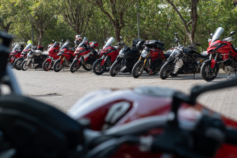 We Are Ducati, We Ride As One