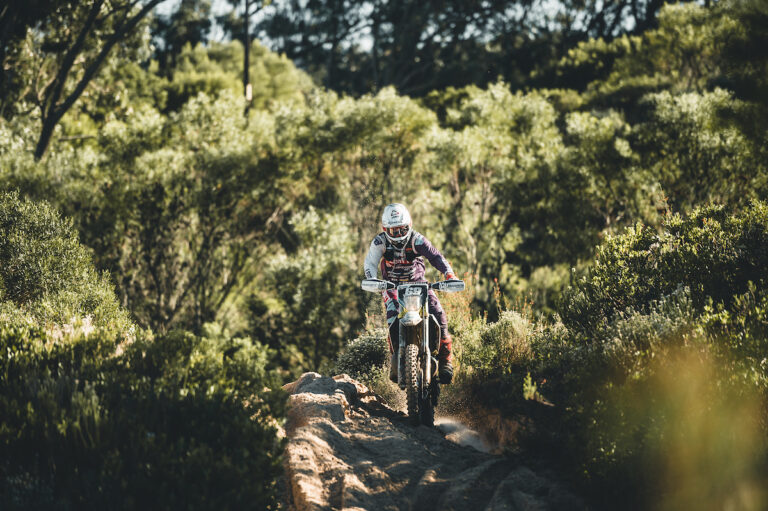 Husqvarna Racing Dominates Gqeberha