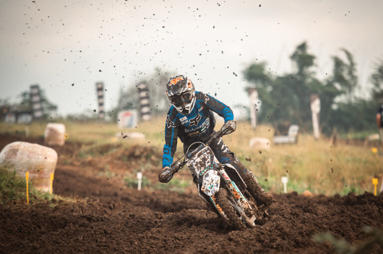Podium Finishes for Husqvarna Racing at the Fourth Round of the National Motorcross