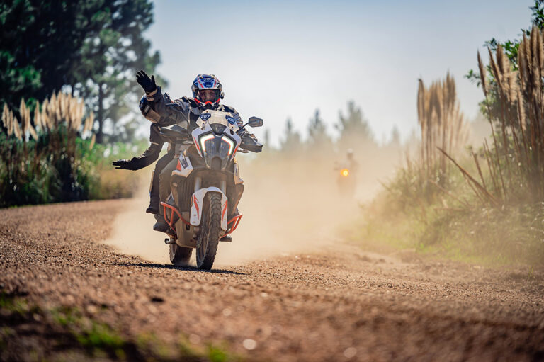 2023 KTM Adventure Rally – White River South Africa