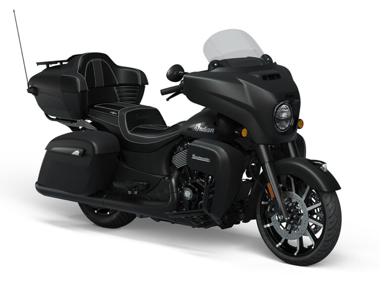 Indian Roadmaster Dark Horse
