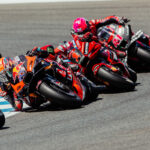 Jack Miller KTM MotoGP 2023 Spain Saturday