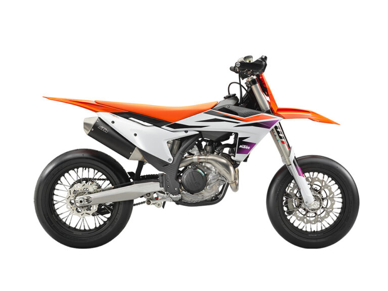 KTM 450 SMR