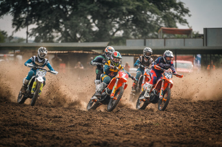 Red Bull KTM Dominates Thunder Valley