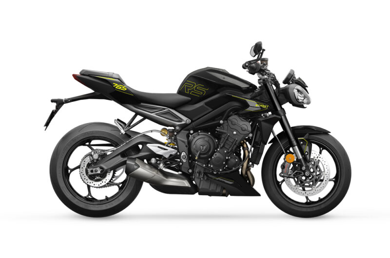 Triumph Street Triple 765 RS