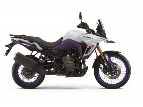 Suzuki V-Strom 800 DE