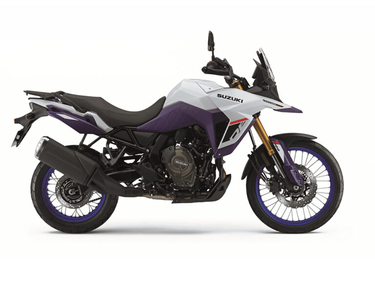Suzuki V-Strom 800 DE