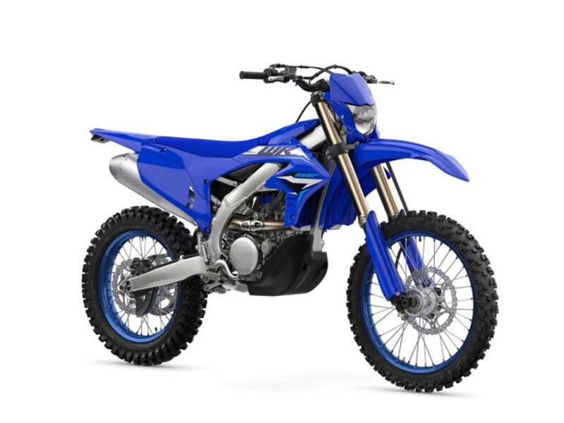 Yamaha WR250F