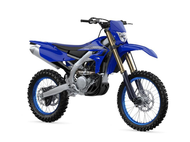 Yamaha WR250F