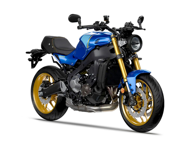 Yamaha XSR900