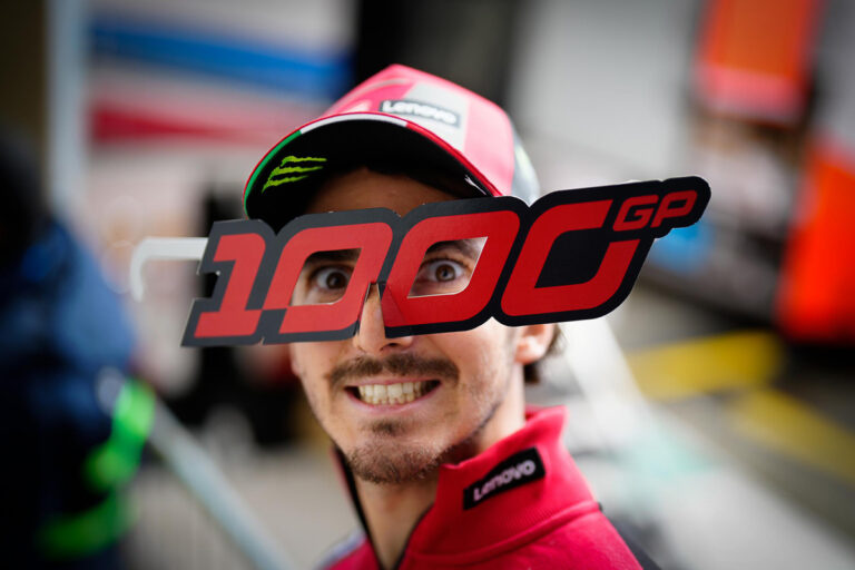 MotoGP France: 1000 Not Out