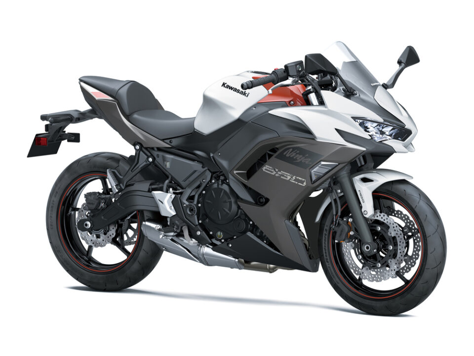2023 Kawasaki Ninja 650 SE ABS ZA Bikers