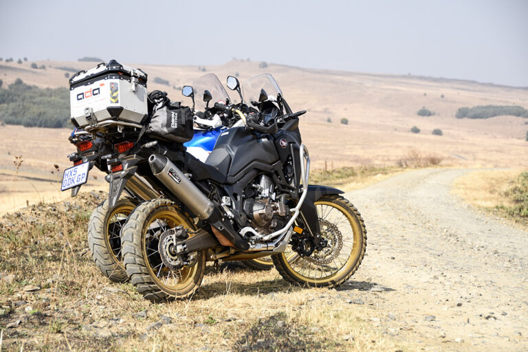 The Motul on the Move Moonlight Adventure “What to Pack”