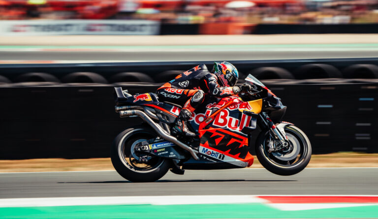 MotoGP Assen: Binder’s Green Hell
