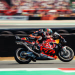 Brad Binder KTM MotoGP 2023 Netherlands Sunday