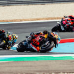 Brad Binder KTM MotoGP 2023 Netherlands Sunday