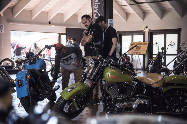 Report: The 2023 Motorcycle Appreciation Show