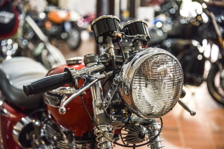 Upcoming Event: Motorcycle Appreciation Show (16 – 18 June)