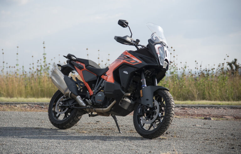 KTM 1290 Super Adventure S – Adventure Touring in the Fast Lane