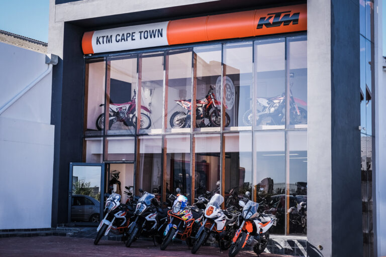 Dealer - ZA Bikers
