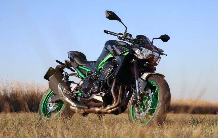 Kawasaki Z900 ABS – Consummate Smoothie with the Heart of a Ninja