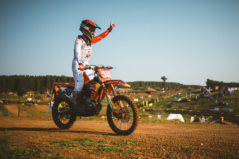 Clean Sweep for Red Bull KTM’s Durow and Grundy