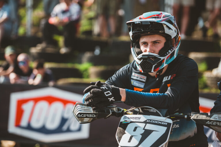 Tough Day in the Saddle for Husqvarna Racing