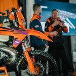 Image from the 2024 KTM EXC Launch held in Lesotho | Media presentation captured by Sage Lee Voges for ZCMC Media_-50