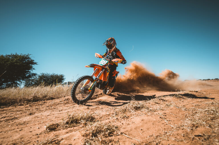 Brother Leader Tread KTM Racing Team Triumphs with Podium Finishes at Doubleheader