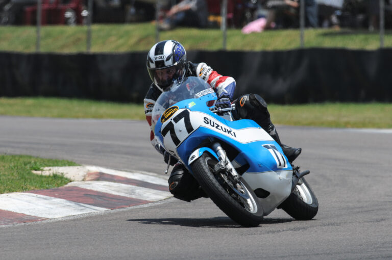 Van Breda: A South African Motorcycle Racing Dynasty