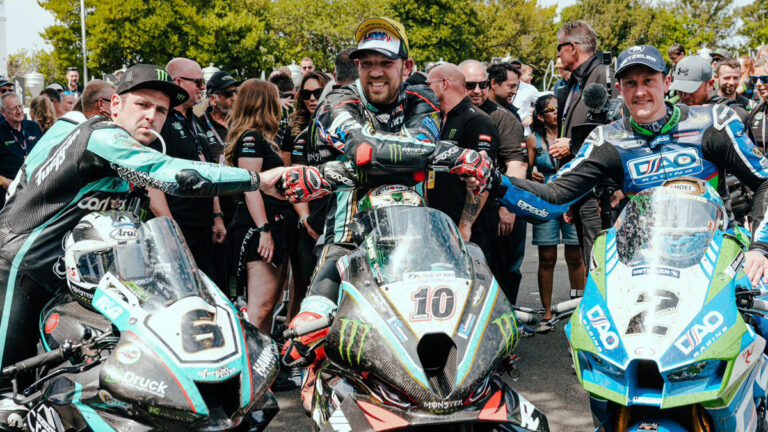 Isle of Man TT 2023: Post-Race Week Musings