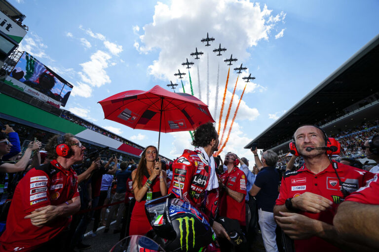 MotoGP Mugello: Which Way Did Bagnaia Go?