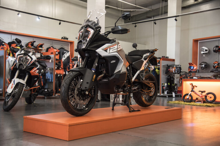 You Spoke, RAD KTM Listened