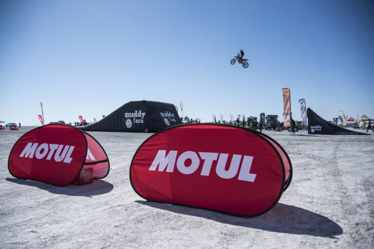 Motul On The Move Moonlight Adventure