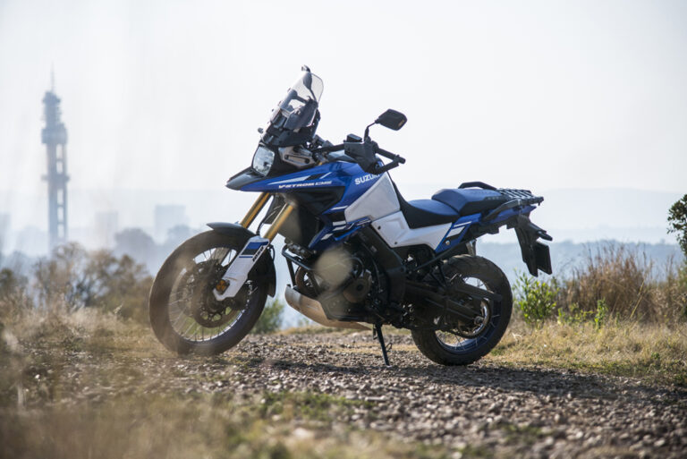 Suzuki V-Strom 1050 DE – The Old Stalwart Soldiers On, Better Than Ever!