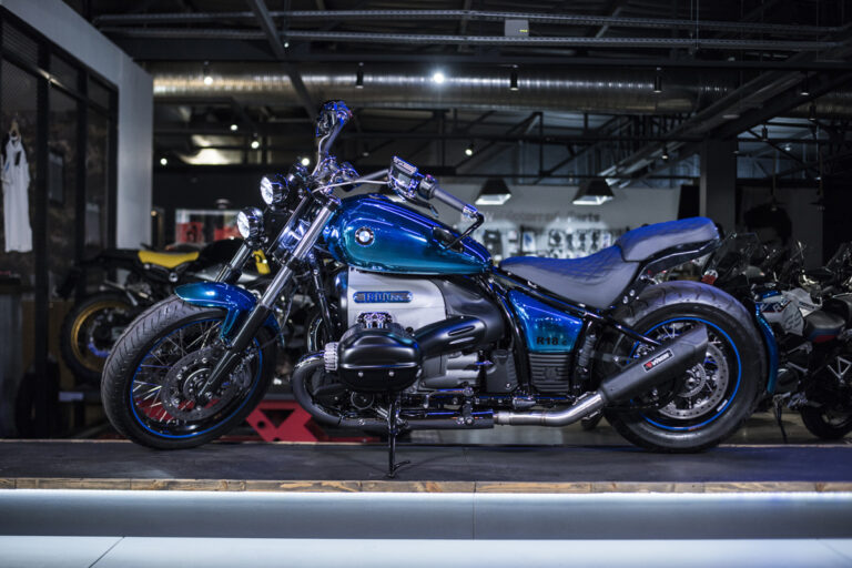 Bavarian Motorcycles Enter BMW Motorrad’s 2023 Customizing Championship!