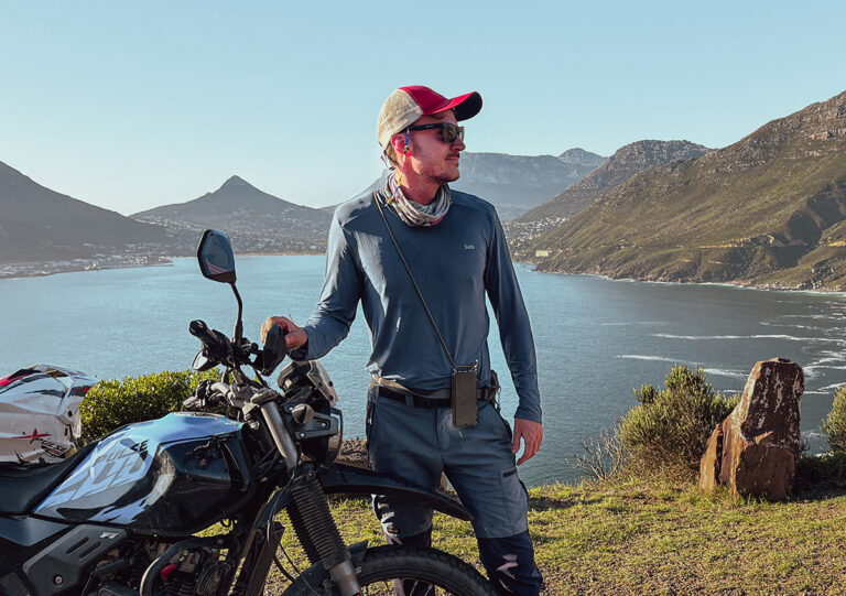 An XPULSE Expedition Through South Africa