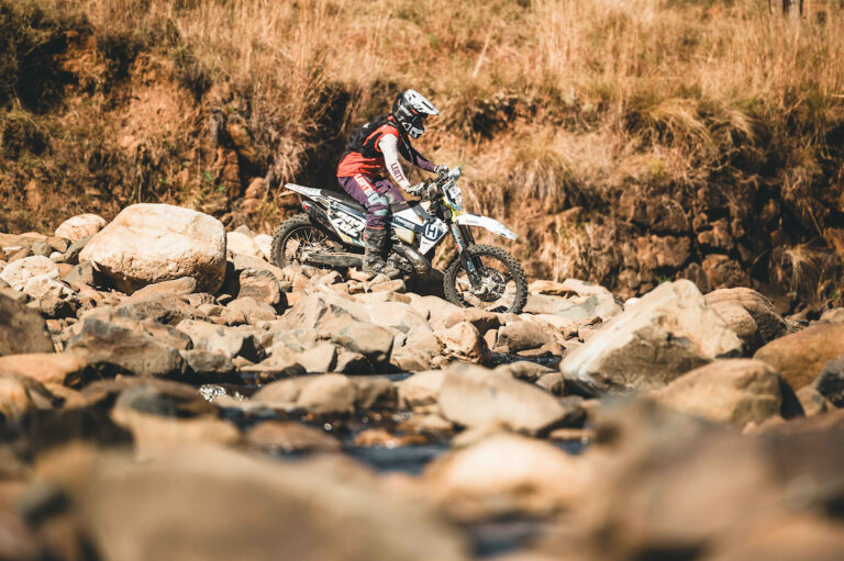Husqvarna Racing Duo Firing On All Cylinders At IMPI Hard Enduro