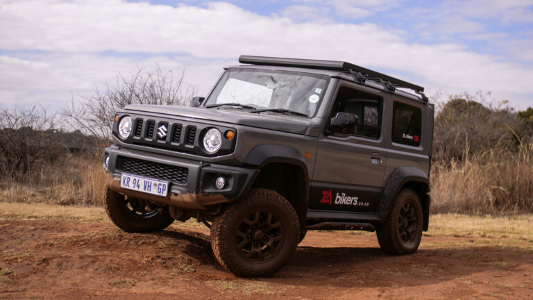 A year with our Jimny