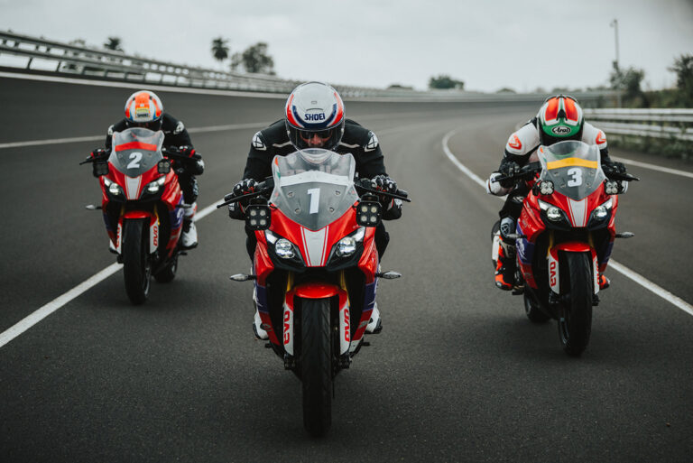 A Tale of Endurance…