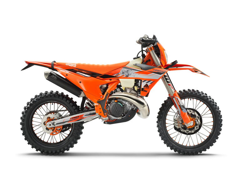 KTM 300 XC-W HARD ENDURO
