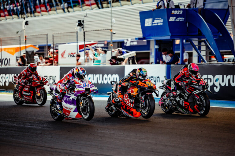 MotoGP: Mid-Season Review