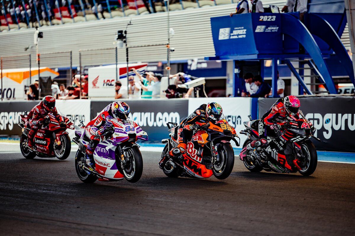 MotoGP 08 review