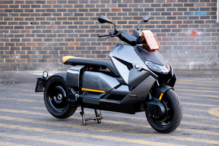 BMW CE 04 – Are We Here Yet?