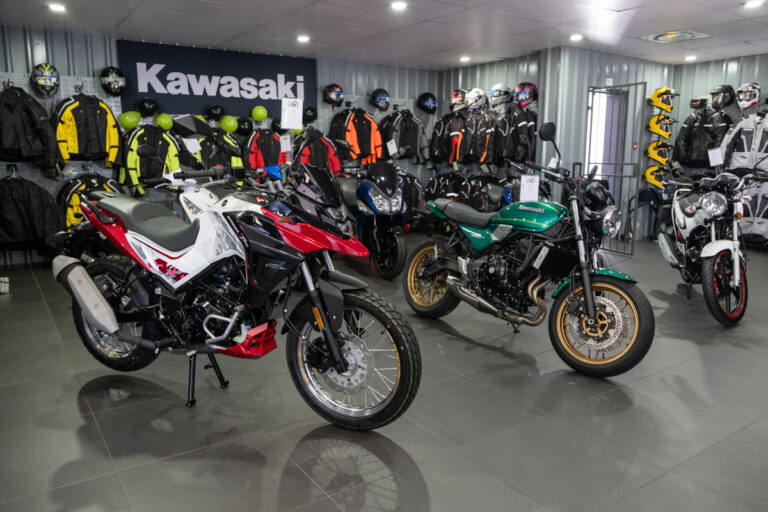 A New Partnership For World Of Motorcycles