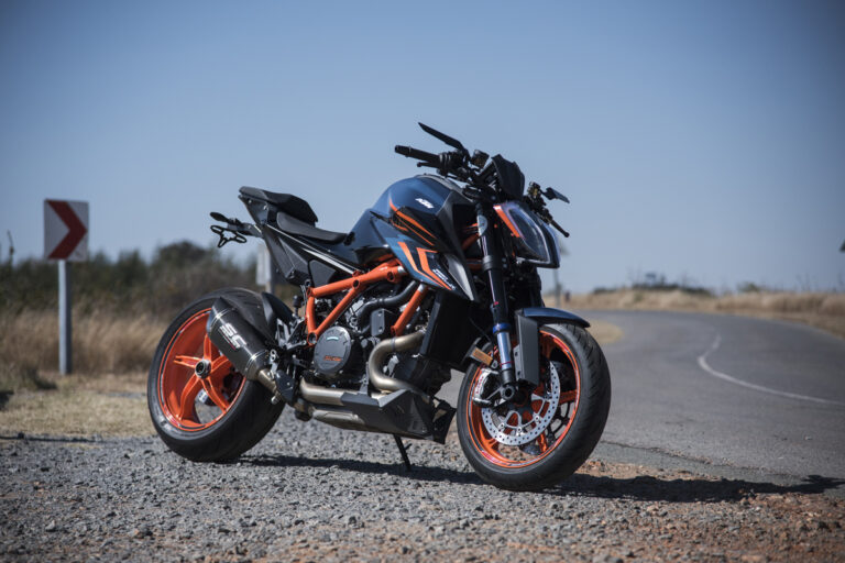 KTM 1290 Super Duke R EVO: To Evo, Or Not To Evo?