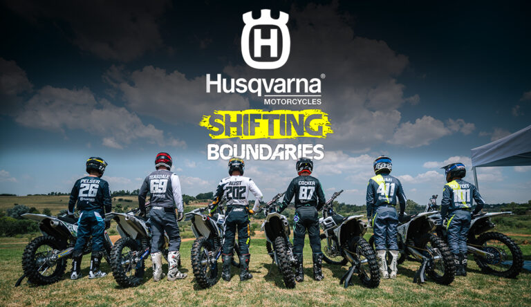 Introducing Husqvarna South Africa’s Gripping New Docuseries ‘Shifting Boundaries’