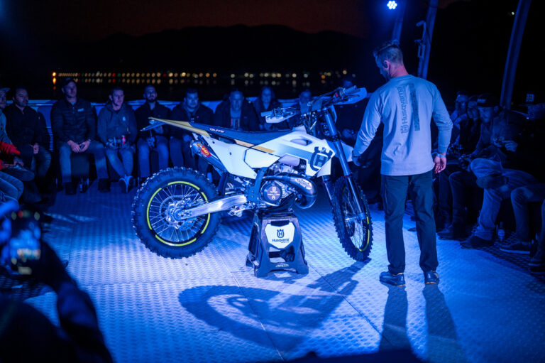A New Dawn for Husqvarna and its 2024 Enduro Model Range