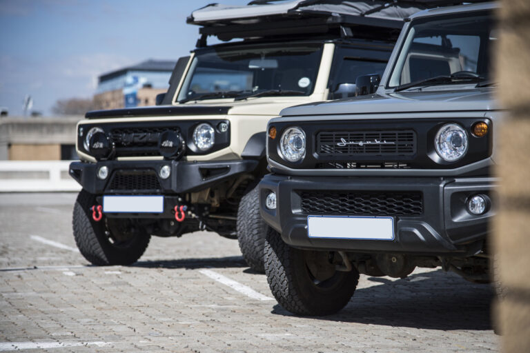 Our Jimny Journey Continues: Bumping into Guy from Jimny Wild