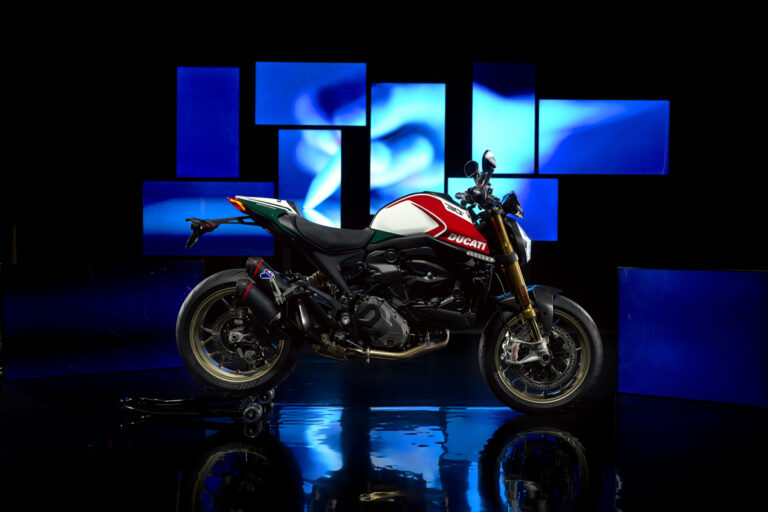 Limited Edition: Ducati Monster 30° Anniversario